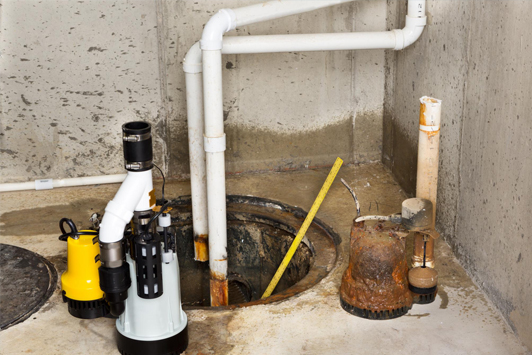 Burlington City Plumbers-Sump Pumps Burlington ON